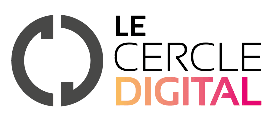 Logo du site Centre de formation continue du Cercle digital - Formation Continue Pro